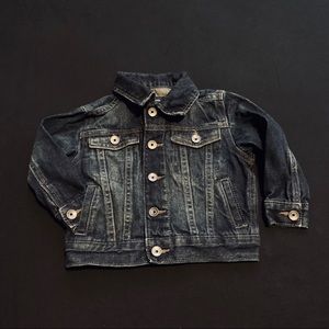 12-18M Boys Jean Jacket